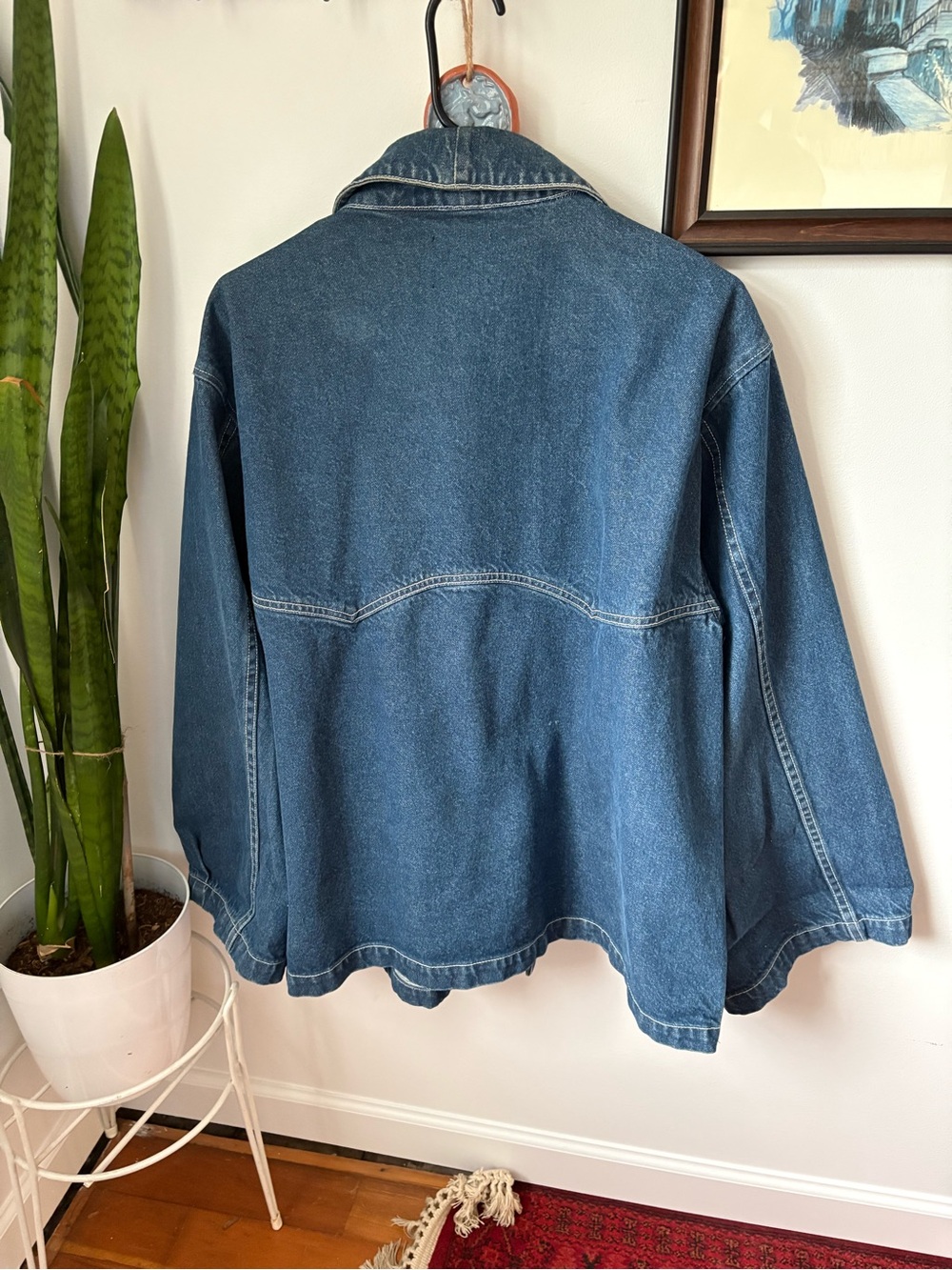 Rudy Jude Big Jean Jacket - Picture 3 of 6